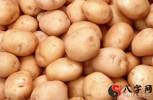 梦见土豆什么意思