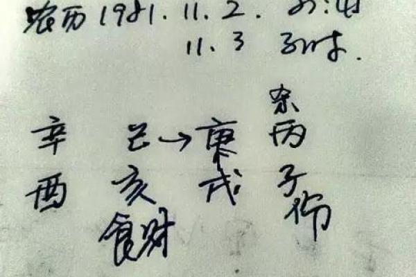 免费八字算命，解锁人生秘密与运势分析