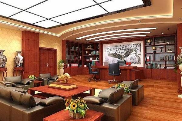 提升工作运势的办公室风水摆设建议