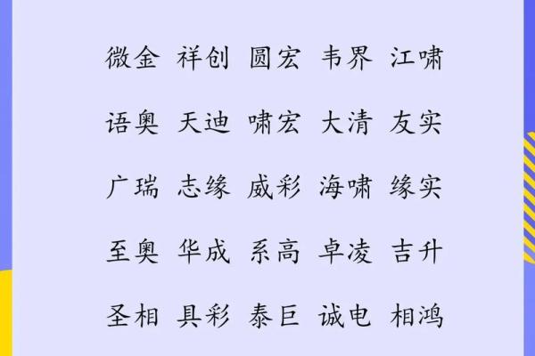 起名公司推荐大全：为您的企业命名提供专业选择