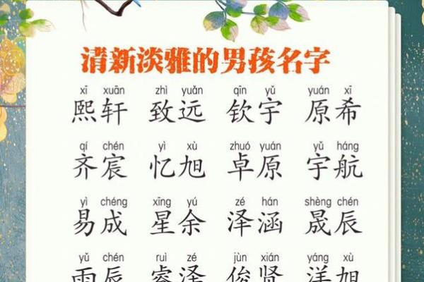 获得免费取名姓名，开启幸运新篇章