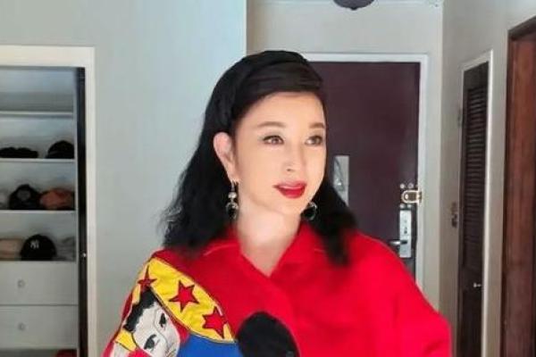 从刘晓庆的面相看她如何克服人生低谷