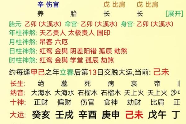 查生辰八字免费服务助你洞察命运与运势