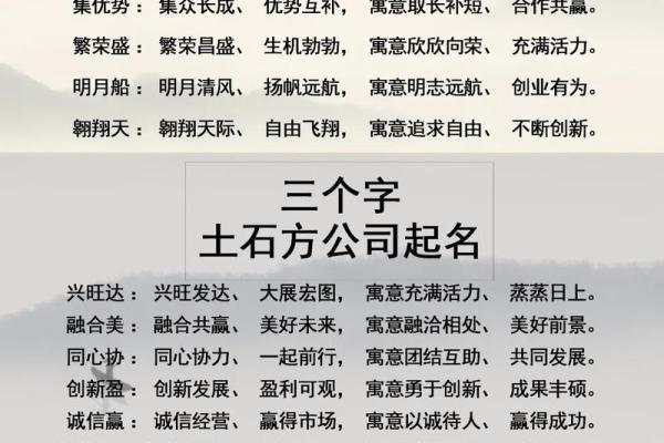 创意无限：最具特色的广告公司起名灵感大全