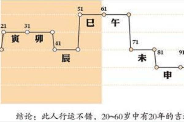 大运的解析：是看天干还是地支更为关键