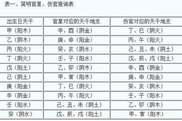 地支伤官的影响与应对策略解析