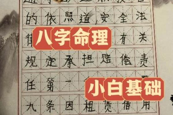 根据生辰八字起名字的奥秘与技巧