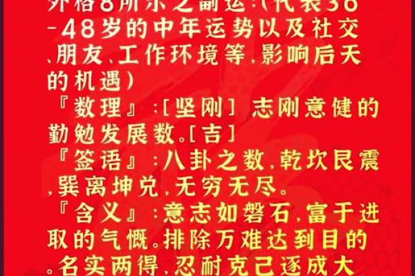 根据生辰八字起名字的奥秘与技巧