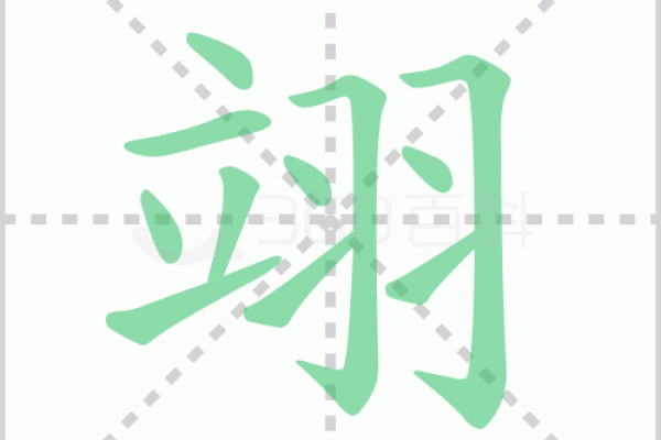 翊字在名字中的寓意与象征意义解析