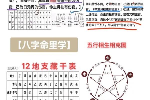 八字重量的奥秘：命理学中不可忽视的影响因素