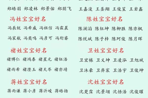 宝宝起名技巧：如何从音韵和寓意上选择合适的名字