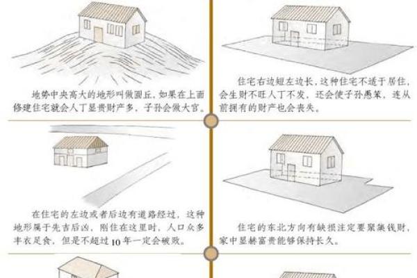 住宅风水中最常见的禁忌及避免方法