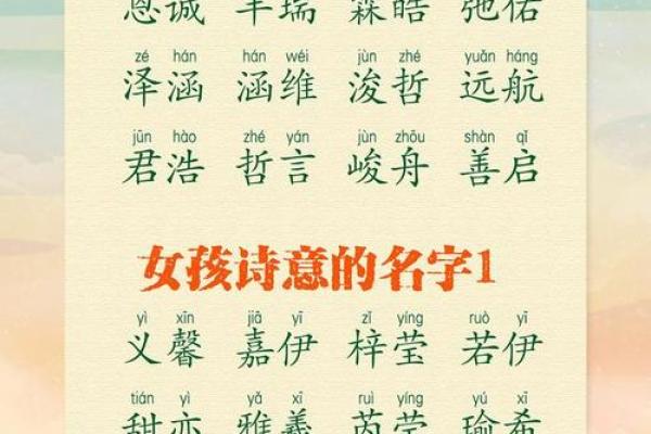 如何通过免费名字测试打分选择最适合的名字