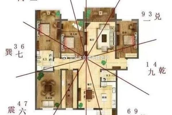 办公室布局风水学图解与职场运势提升指南