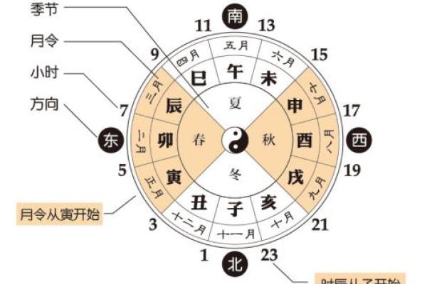 八卦与天干地支的神秘关系探索