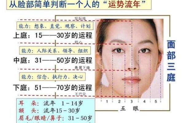 短脸女性面相特点揭秘：运势与性格的关系