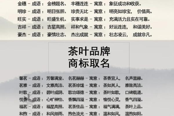 公司起名大全 创业者必备的品牌命名指南