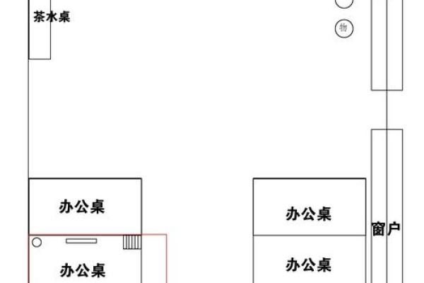 办公室风水布局误区及解决方案