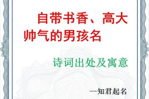 睿字男孩名字精选大全 赋予智慧与气度的命名灵感