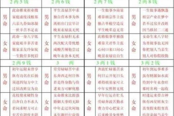 八字算命解析人生运势的奥秘与指导