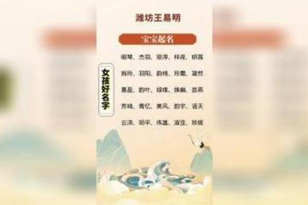 宝宝名字打分测试：了解名字的吉凶与寓意