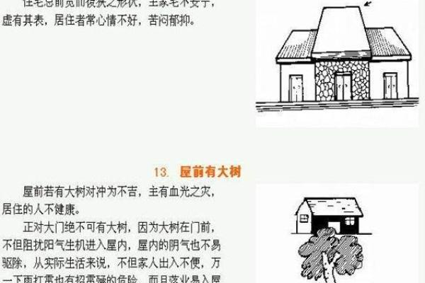 家居风水图解大全助你打造和谐居住环境