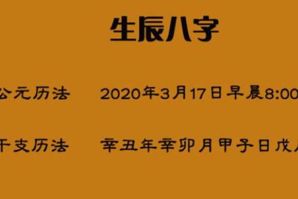 精确生辰八字分析，洞察你的一生运势