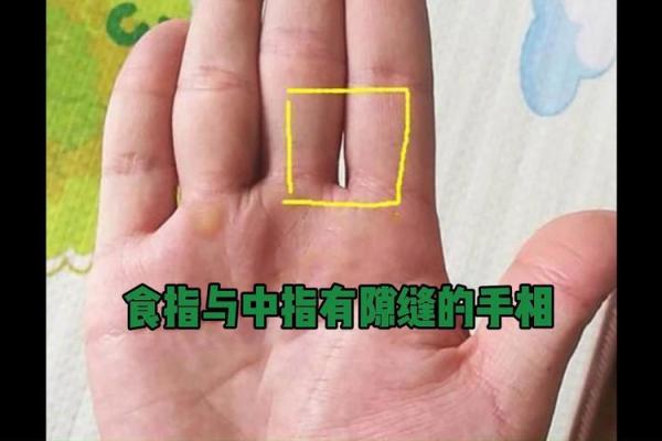 通过中指手相看性格与运势的深层联系