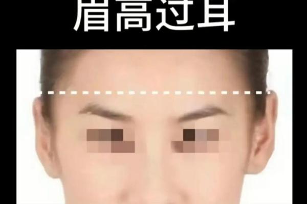 耳高过眉的男性面相暗示着哪些人生特征