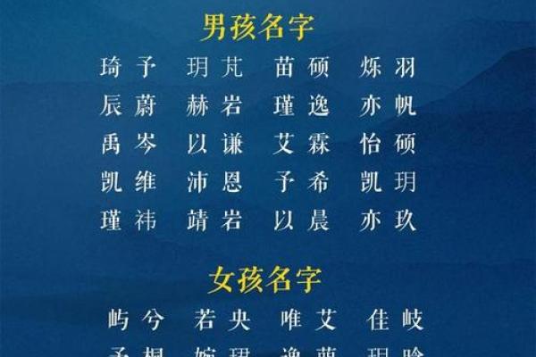 免费宝宝名字打分测试，轻松找到完美名字