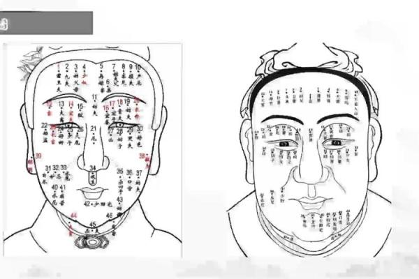 解读男人痣相：痣的位置和形态透露了什么命运