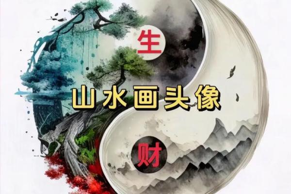 打造招财气场的玄学风水头像设计