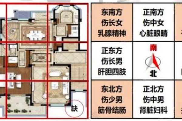 现代住宅风水指南：打造和谐居住环境的秘诀