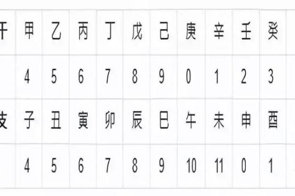 地支十二个怎么读？深入解析与记忆技巧