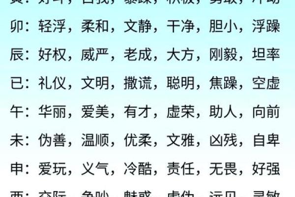 地支双丑的象征意义与命理解析