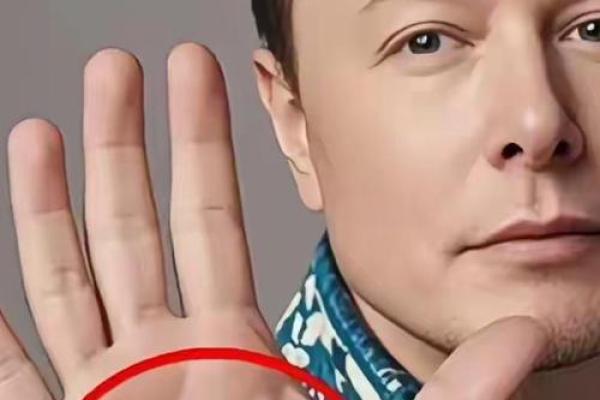元宝手相：揭示你一生财富与好运的秘密