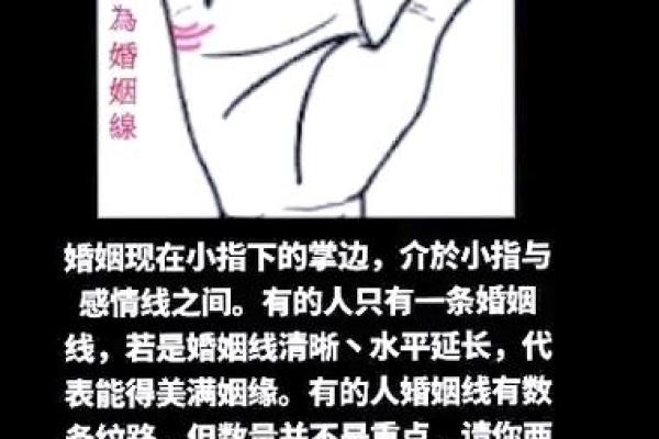 如何通过感情线手相判断恋爱与婚姻趋势