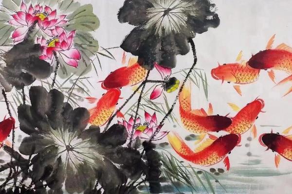风水画招财的选择与摆放技巧解析