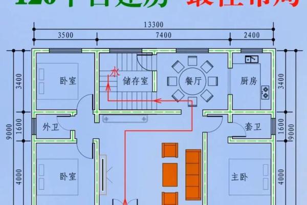 如何根据风水原则合理规划农村房屋布局