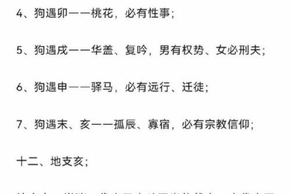 地支所藏的奥秘与命理解析