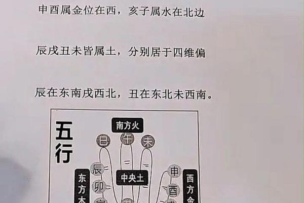 地支藏干简易记法技巧揭秘，轻松掌握五行玄机