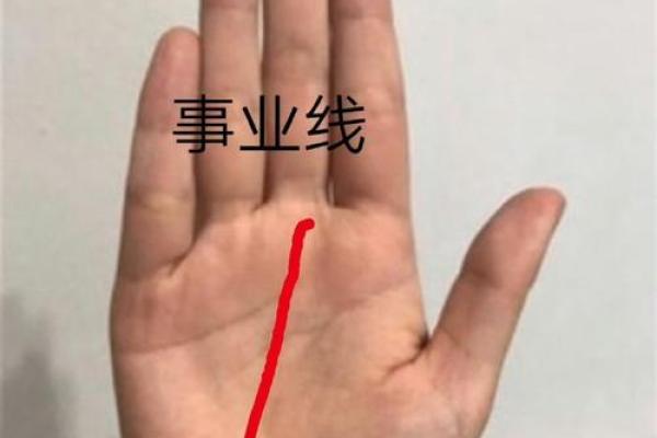 从元宝手相看你的财富运势与事业发展