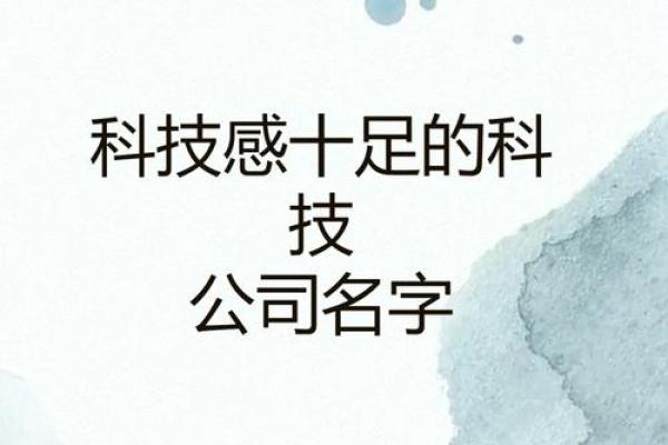 公司命名技巧：如何为你的企业选择一个既有创意又具市场吸引力的名字