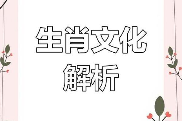 从生肖看地支：中国传统文化的智慧