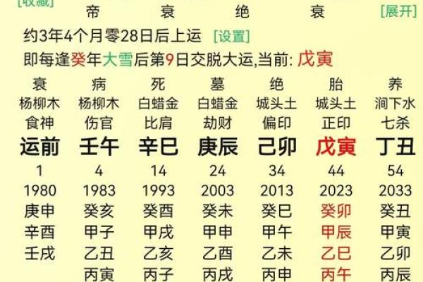 八字中申地支的吉凶分析与应对方法
