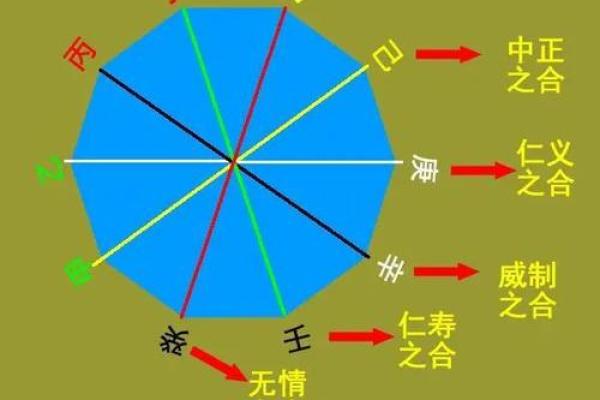 地支相连对命理的深远影响及应用解析