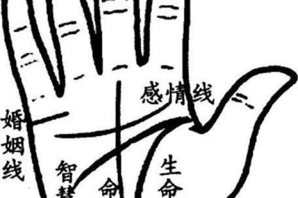 揭秘男人手相：从掌纹看性格与命运