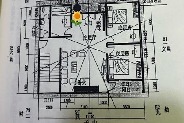 农村住宅风水影响解析：你的家是否趋吉避凶