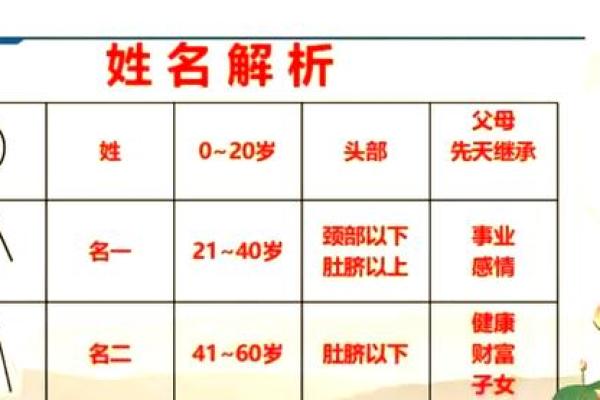 姓名评分系统：让名字更具个性与运势