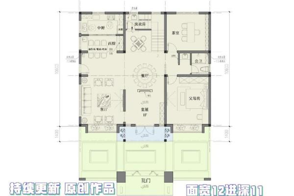 农村自建房风水布局图解析与注意事项